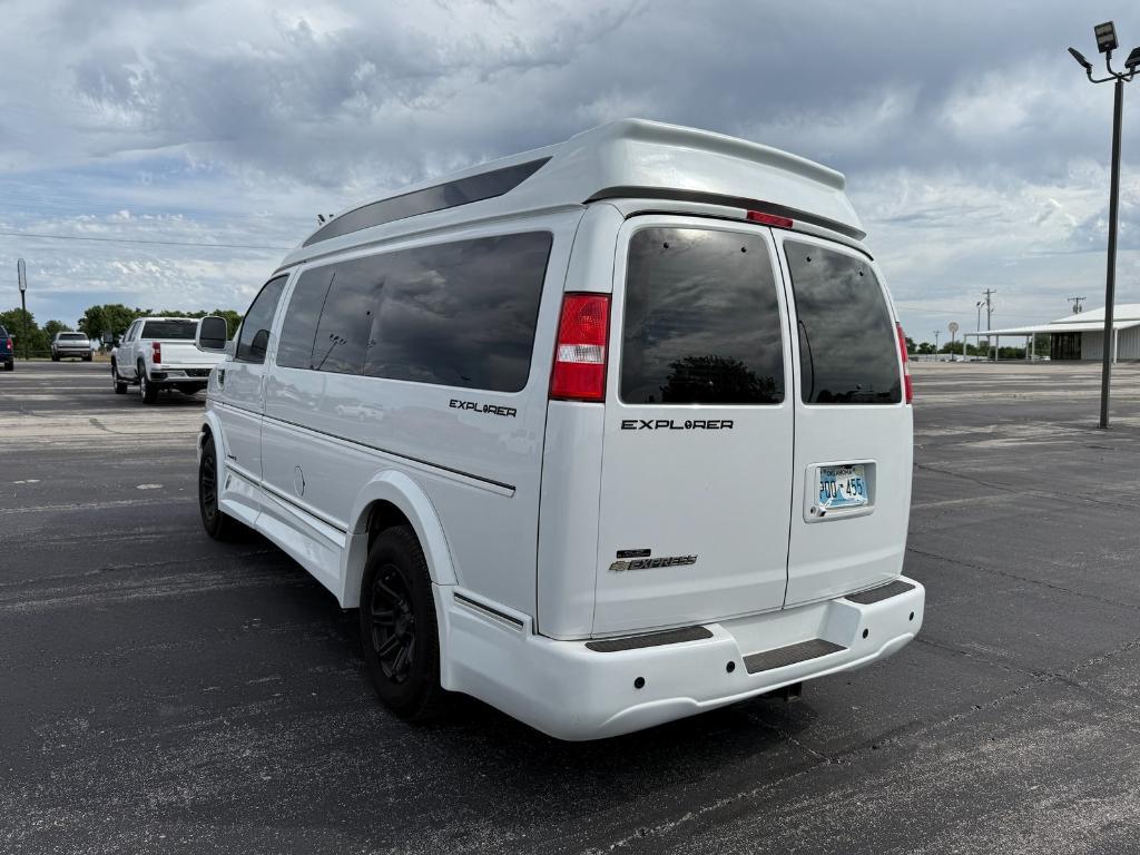 used 2022 Chevrolet Express 2500 car, priced at $59,850