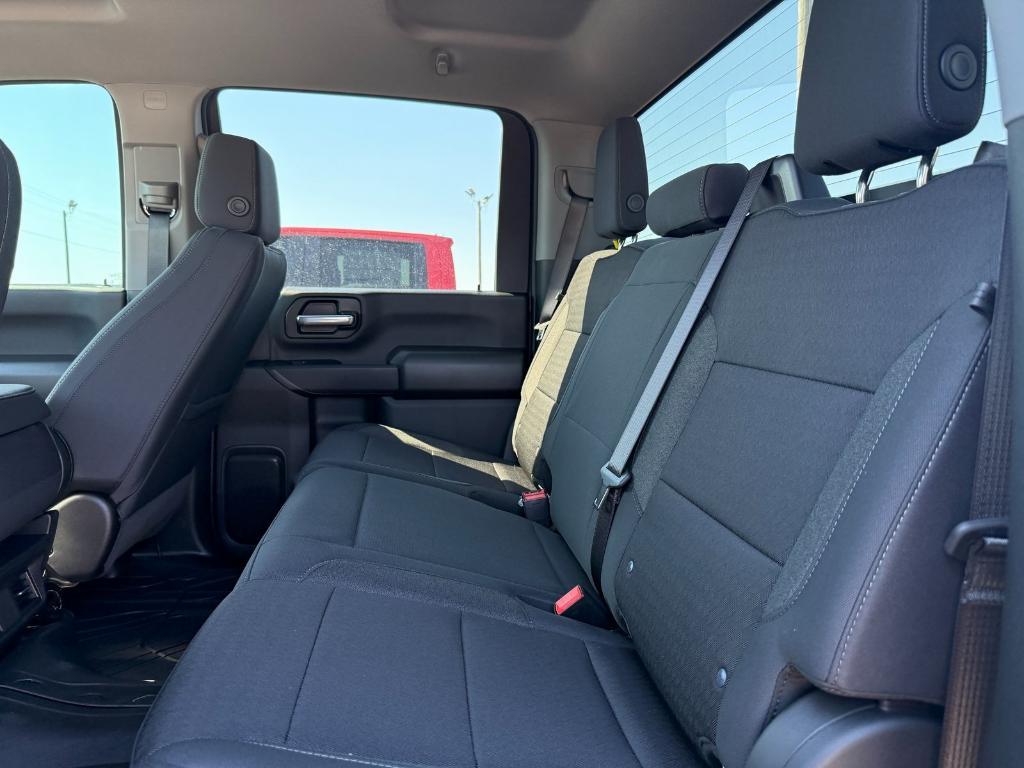 new 2026 Chevrolet Silverado 2500 car, priced at $57,024
