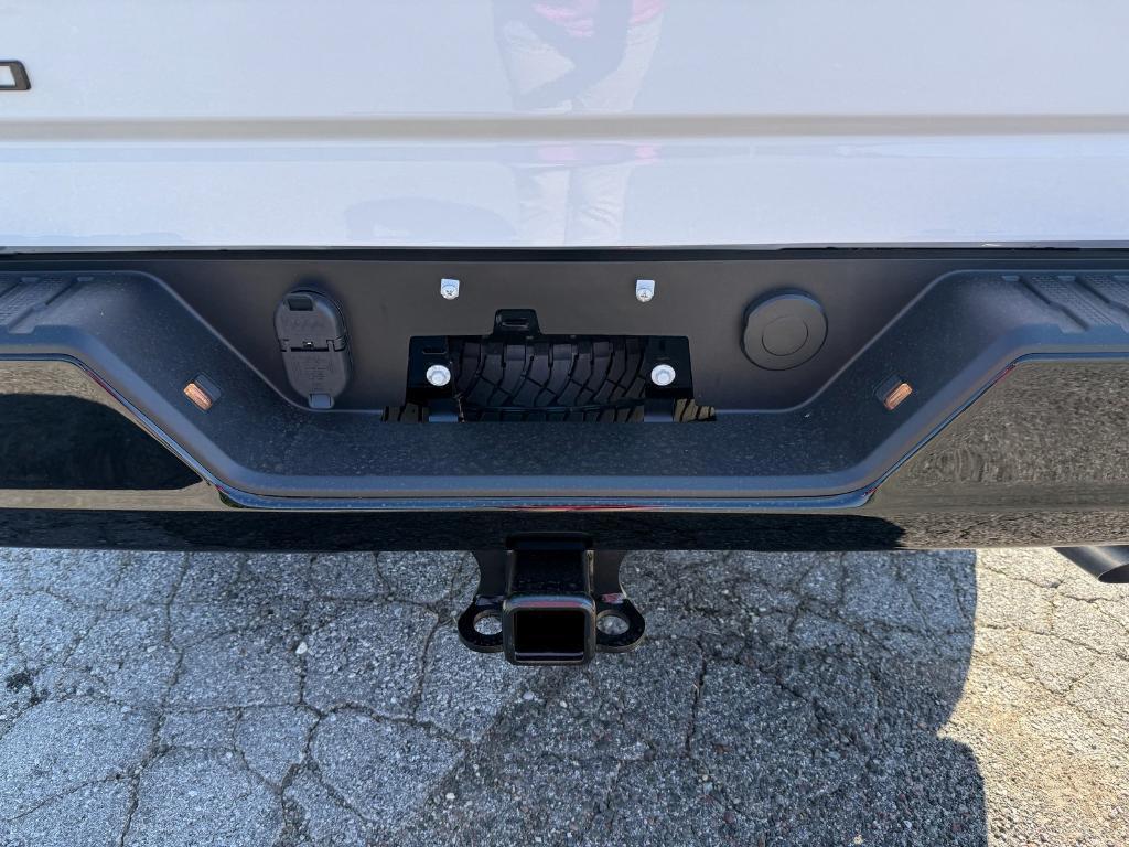 new 2026 Chevrolet Silverado 2500 car, priced at $57,024