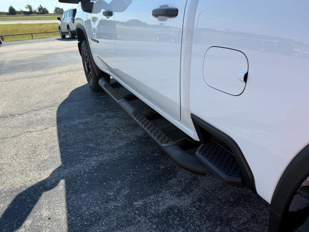 new 2026 Chevrolet Silverado 2500 car, priced at $57,024