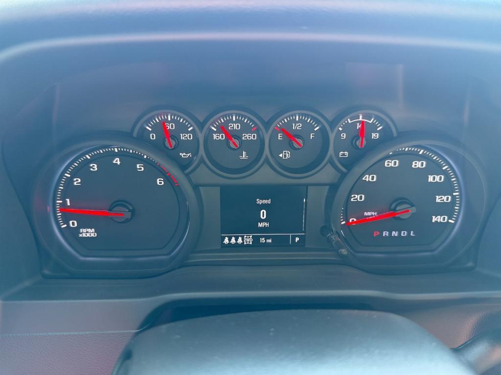 new 2026 Chevrolet Silverado 2500 car, priced at $57,024