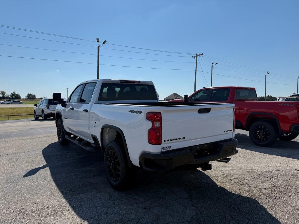 new 2026 Chevrolet Silverado 2500 car, priced at $57,024
