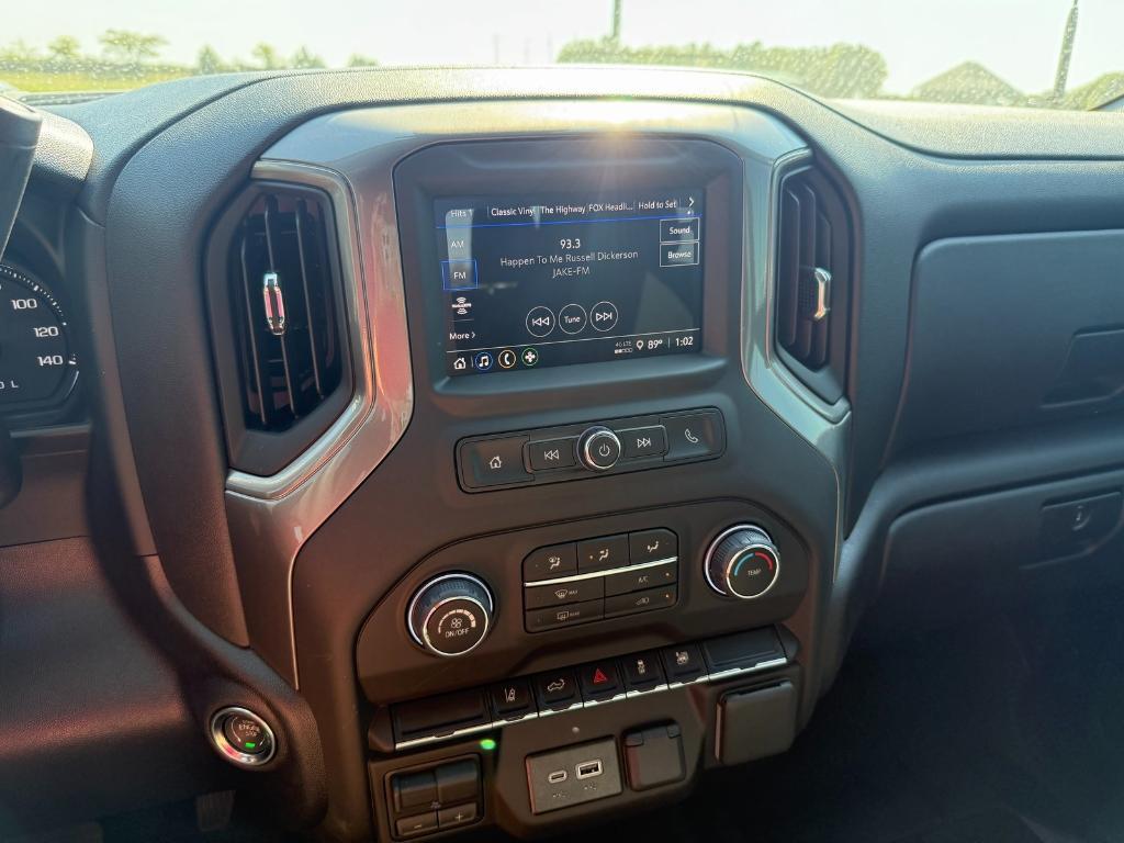 new 2026 Chevrolet Silverado 2500 car, priced at $57,024