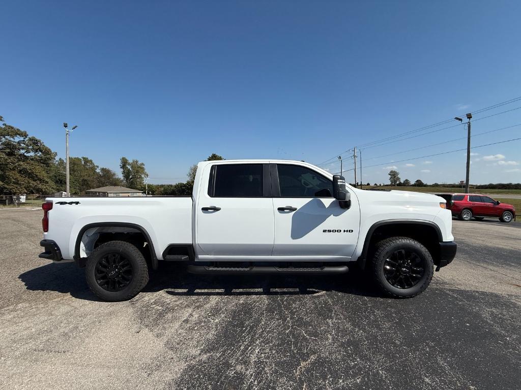 new 2026 Chevrolet Silverado 2500 car, priced at $57,024