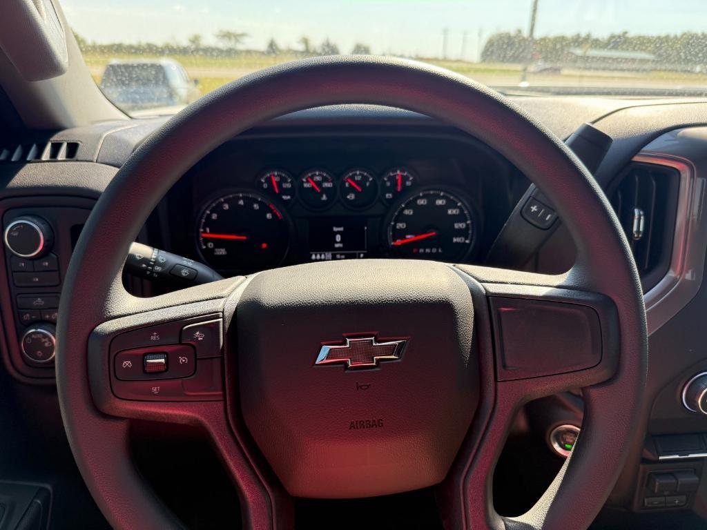 new 2026 Chevrolet Silverado 2500 car, priced at $57,024