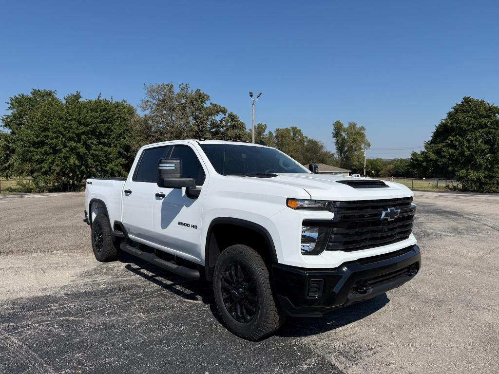 new 2026 Chevrolet Silverado 2500 car, priced at $57,024