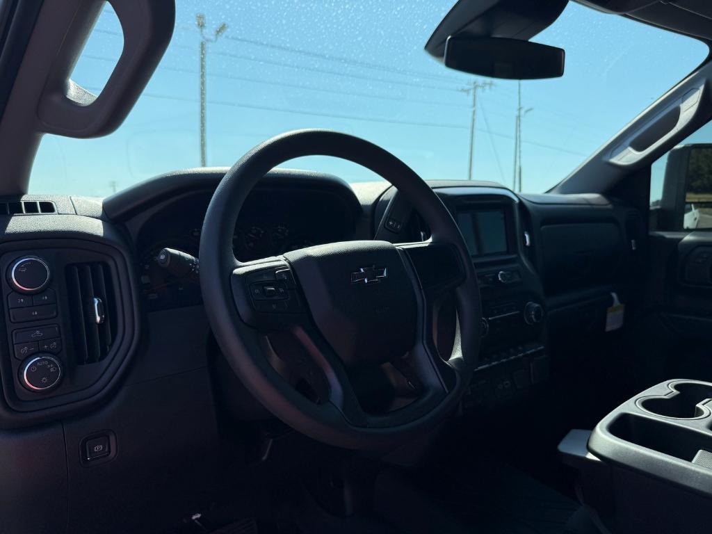 new 2026 Chevrolet Silverado 2500 car, priced at $57,024