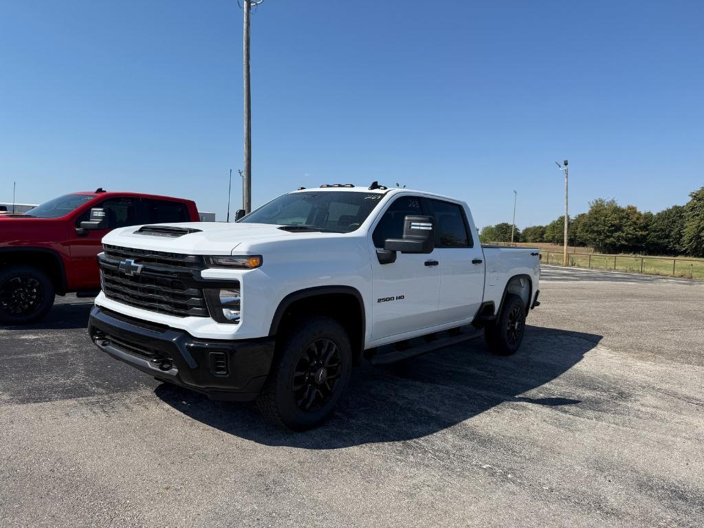 new 2026 Chevrolet Silverado 2500 car, priced at $57,024
