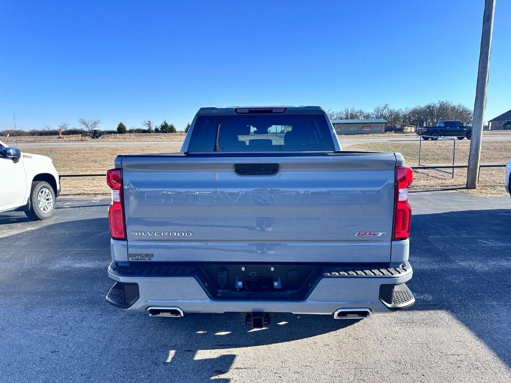 new 2025 Chevrolet Silverado 1500 car, priced at $57,639