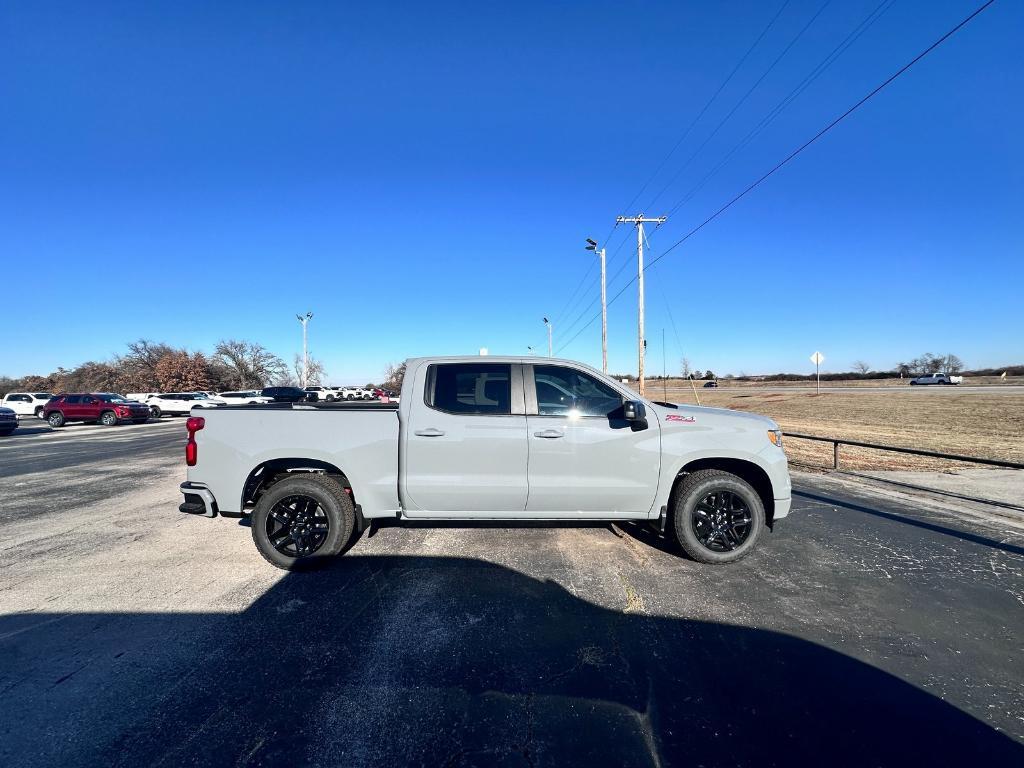 new 2025 Chevrolet Silverado 1500 car, priced at $57,639