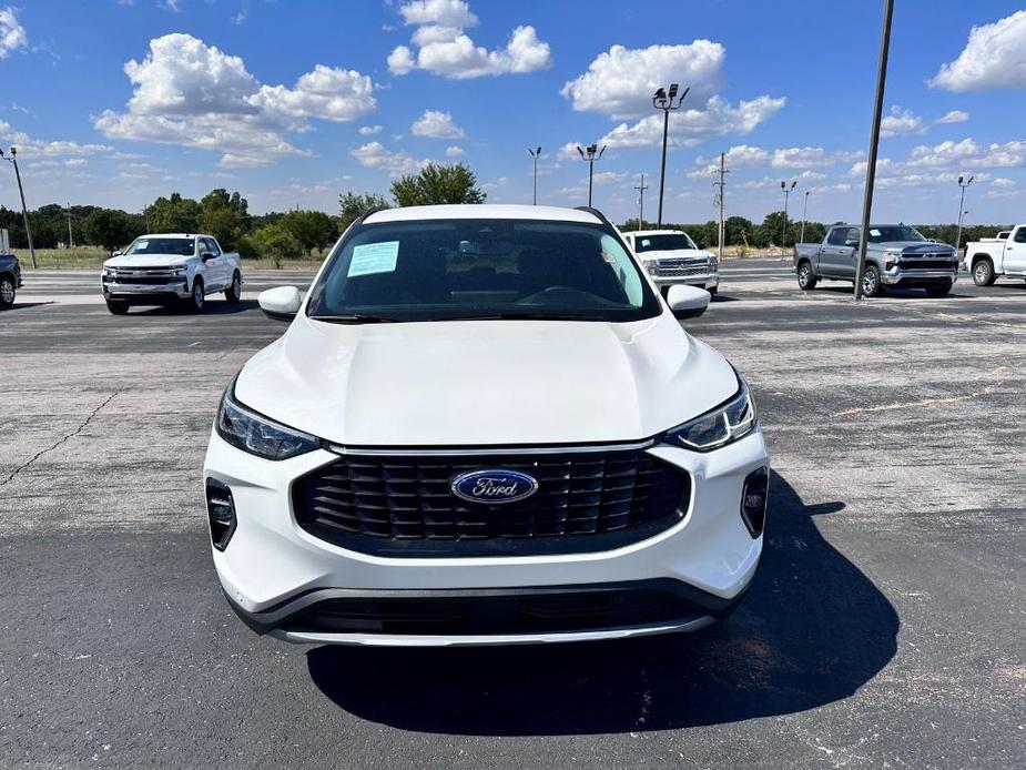 used 2023 Ford Escape car, priced at $30,525