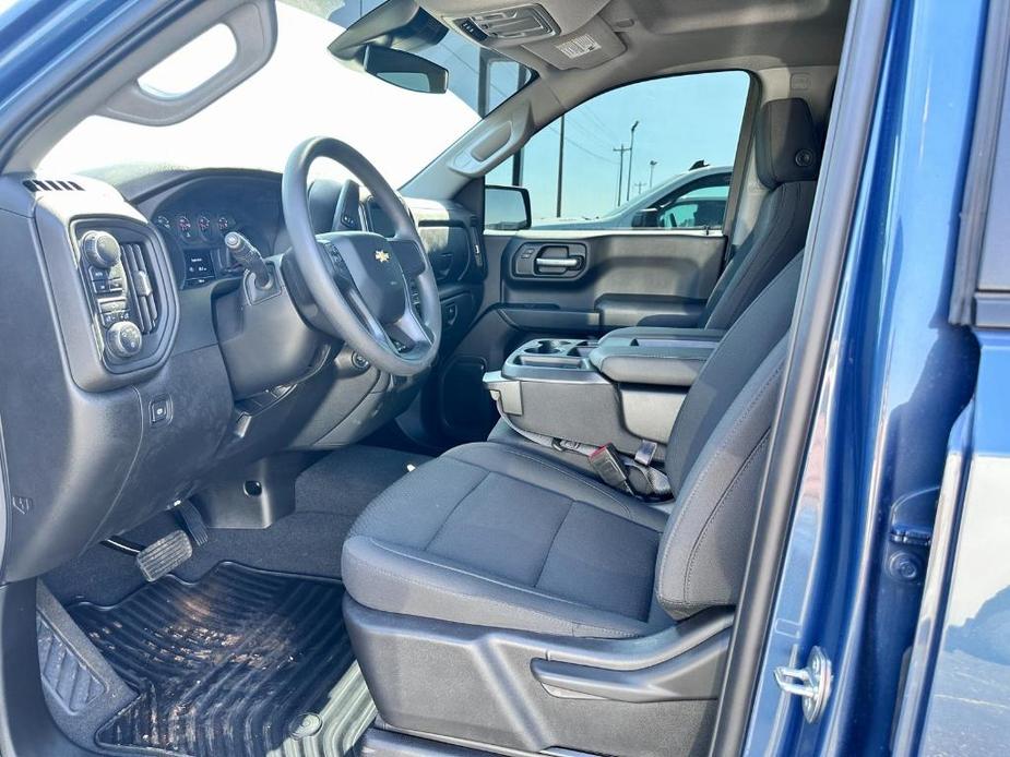 new 2024 Chevrolet Silverado 1500 car, priced at $44,455