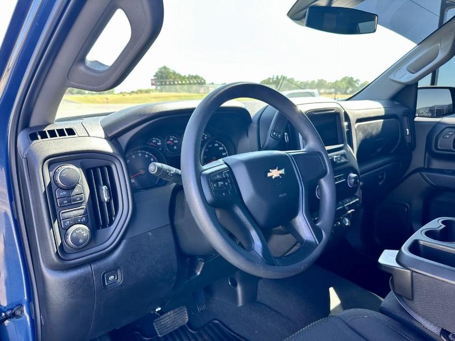 new 2024 Chevrolet Silverado 1500 car, priced at $44,455