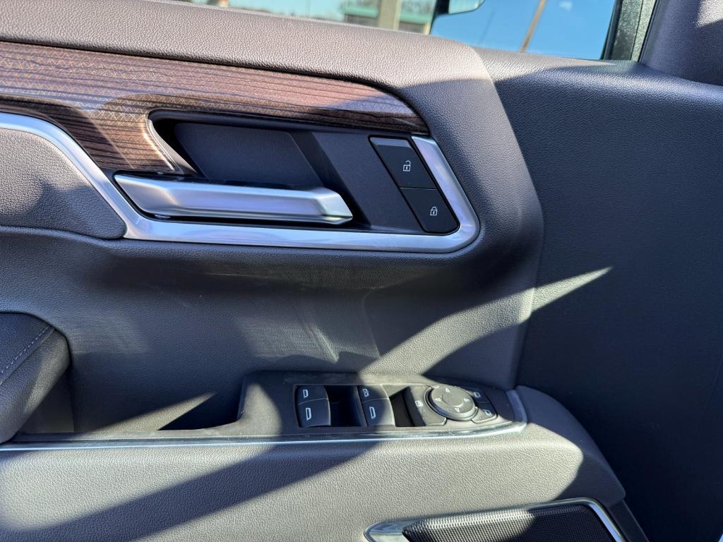 new 2025 Chevrolet Silverado 1500 car, priced at $54,818