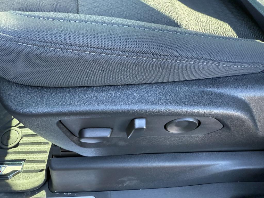 new 2025 Chevrolet Silverado 1500 car, priced at $54,818