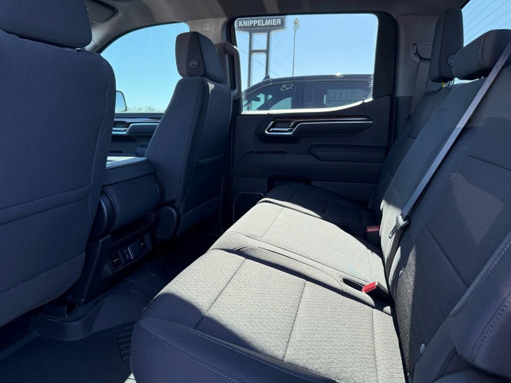new 2025 Chevrolet Silverado 1500 car, priced at $54,818