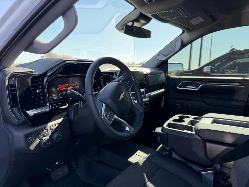 new 2025 Chevrolet Silverado 1500 car, priced at $54,818