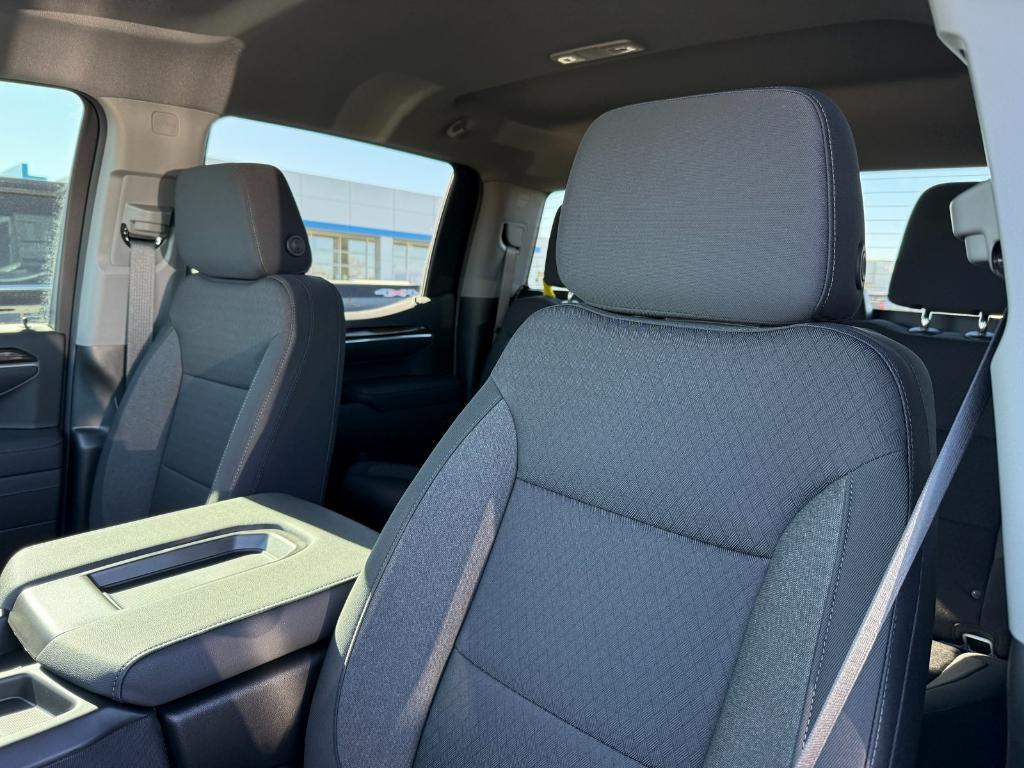 new 2025 Chevrolet Silverado 1500 car, priced at $54,818