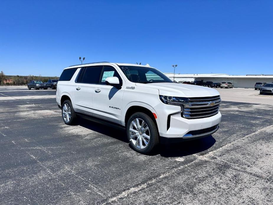 new 2024 Chevrolet Suburban car, priced at $87,085