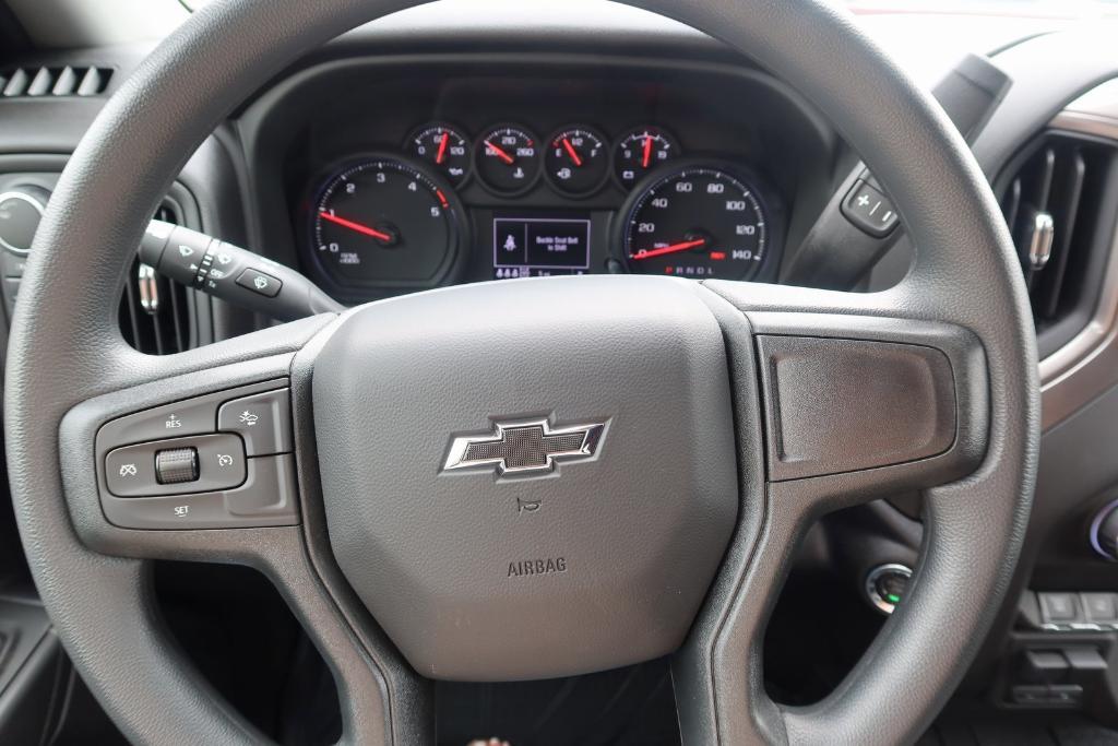 new 2025 Chevrolet Silverado 2500 car, priced at $65,556