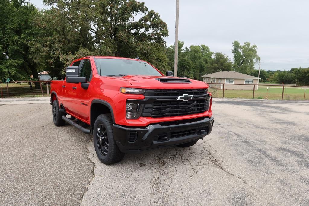 new 2025 Chevrolet Silverado 2500 car, priced at $65,556