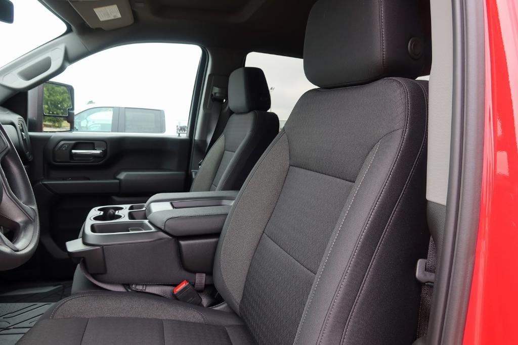 new 2025 Chevrolet Silverado 2500 car, priced at $65,556