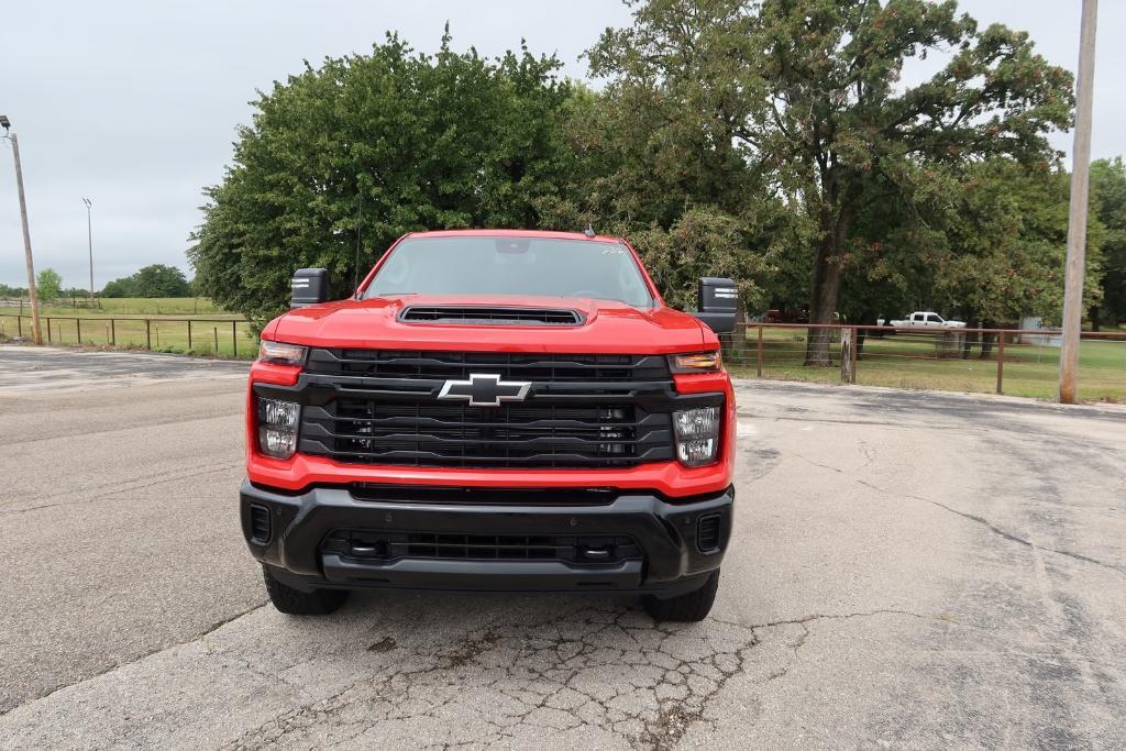 new 2025 Chevrolet Silverado 2500 car, priced at $65,556