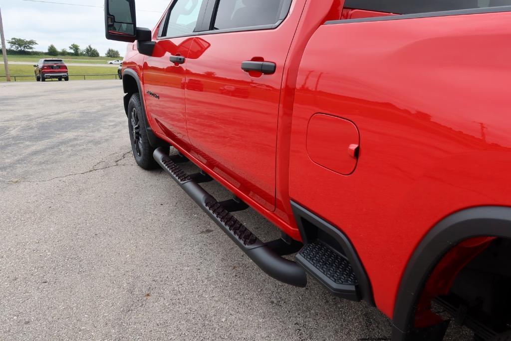 new 2025 Chevrolet Silverado 2500 car, priced at $65,556