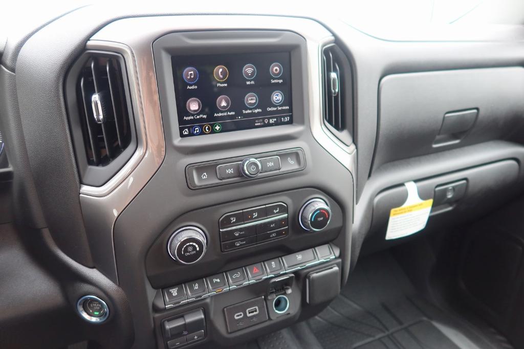new 2025 Chevrolet Silverado 2500 car, priced at $65,556