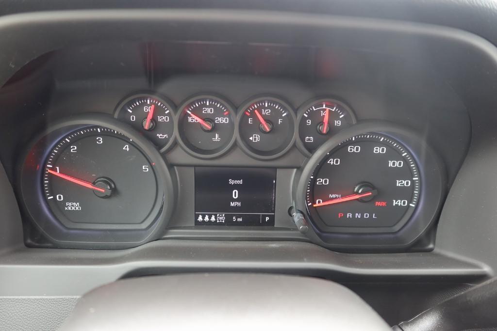 new 2025 Chevrolet Silverado 2500 car, priced at $65,556