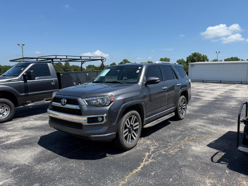 used 2019 Toyota 4Runner car, priced at $33,986