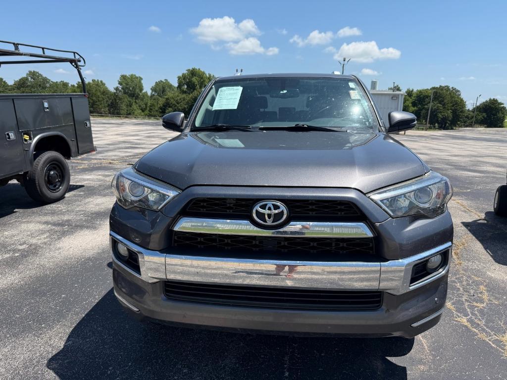 used 2019 Toyota 4Runner car, priced at $33,986