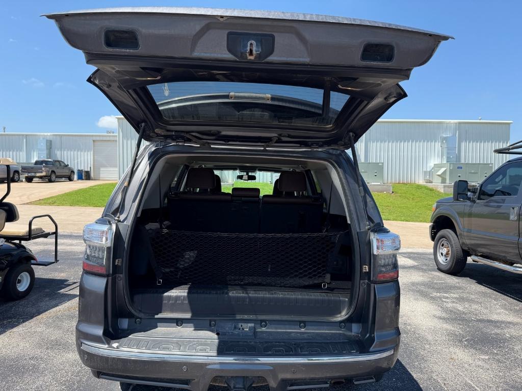 used 2019 Toyota 4Runner car, priced at $33,986