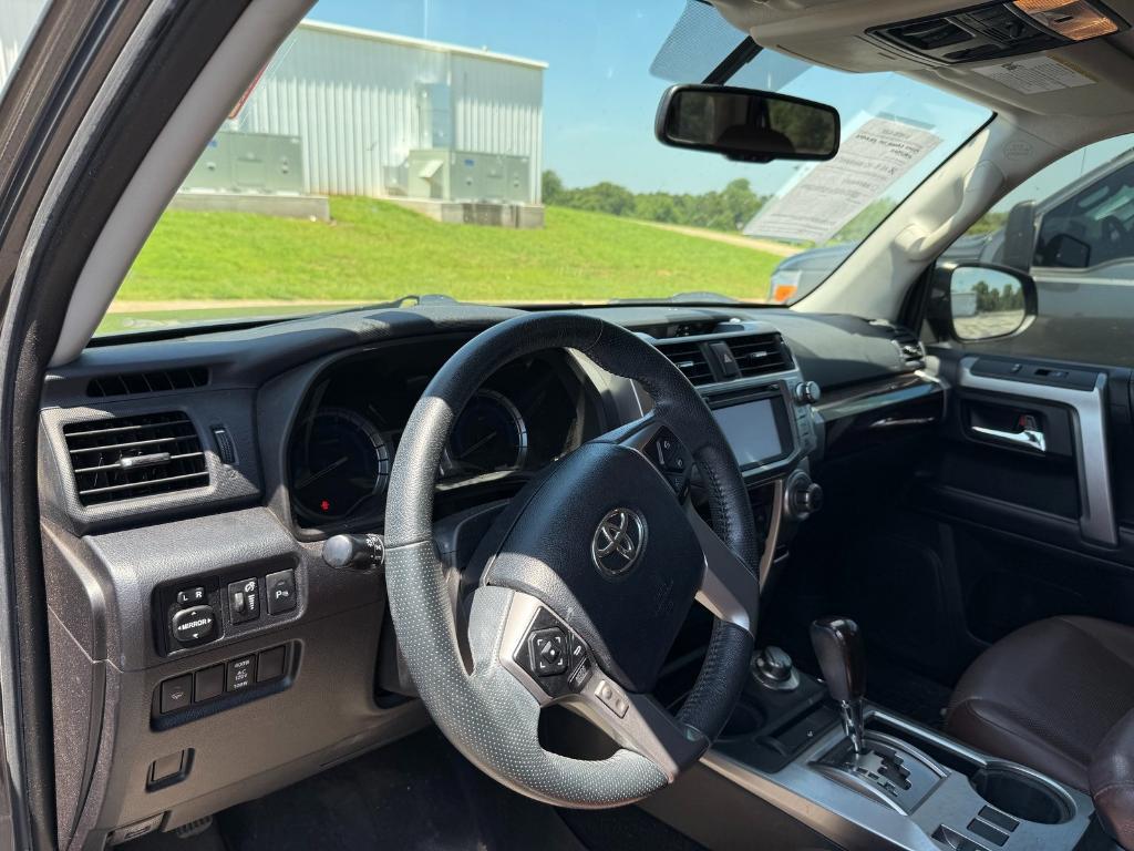 used 2019 Toyota 4Runner car, priced at $33,986
