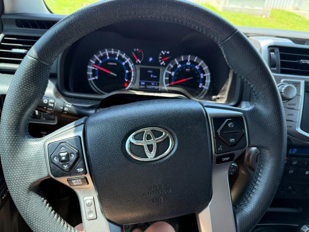 used 2019 Toyota 4Runner car, priced at $33,986