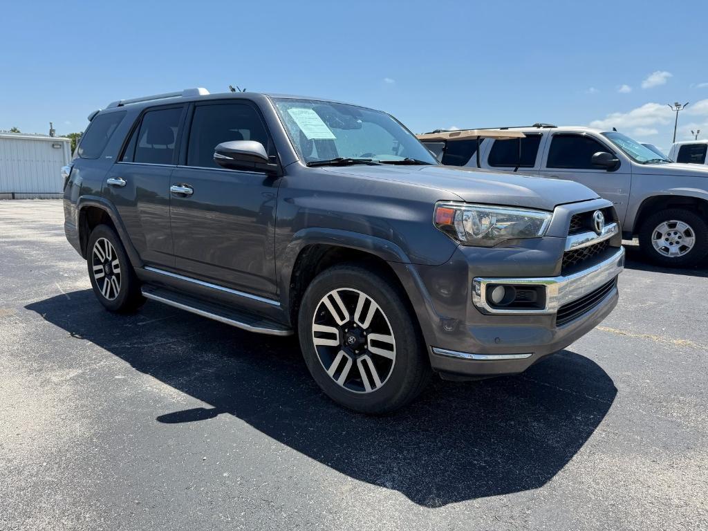 used 2019 Toyota 4Runner car, priced at $33,986