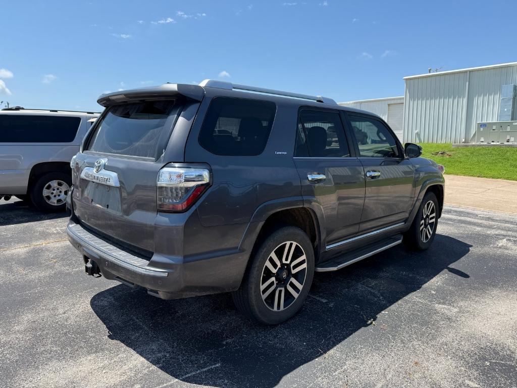 used 2019 Toyota 4Runner car, priced at $33,986