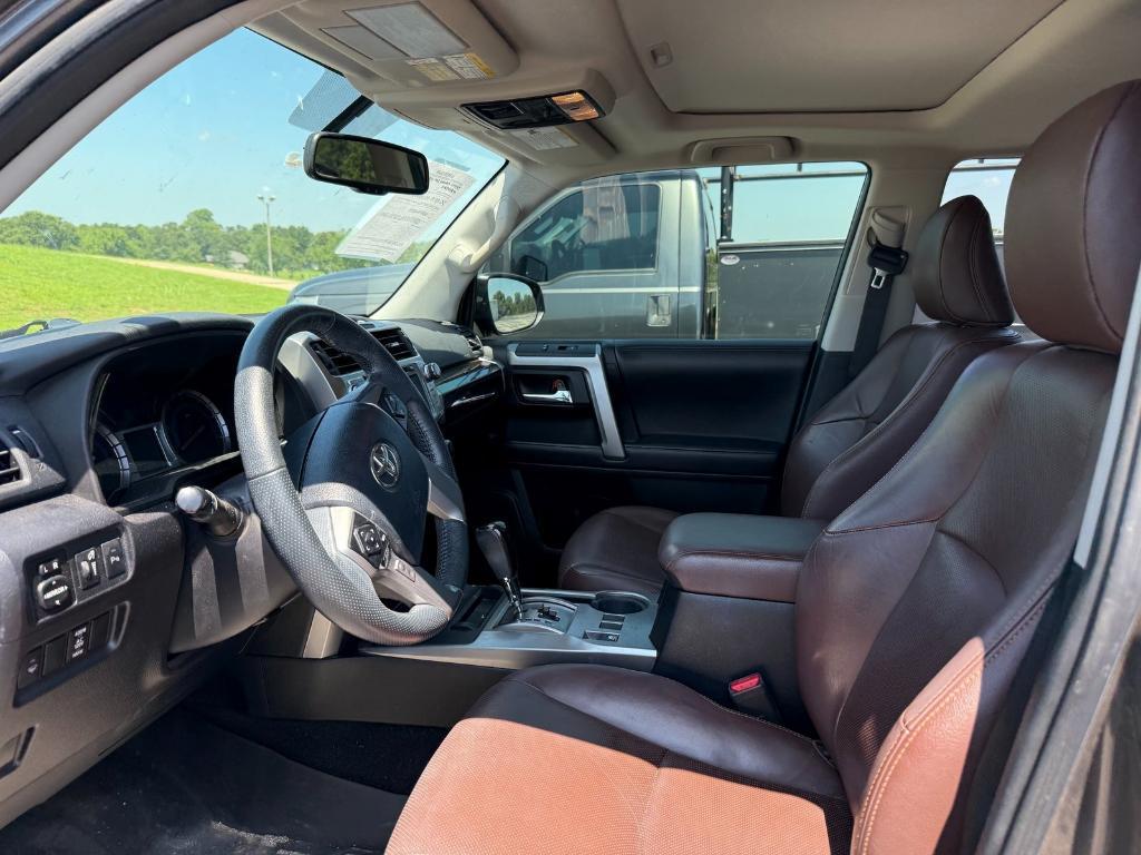 used 2019 Toyota 4Runner car, priced at $33,986