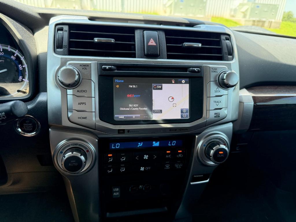 used 2019 Toyota 4Runner car, priced at $33,986