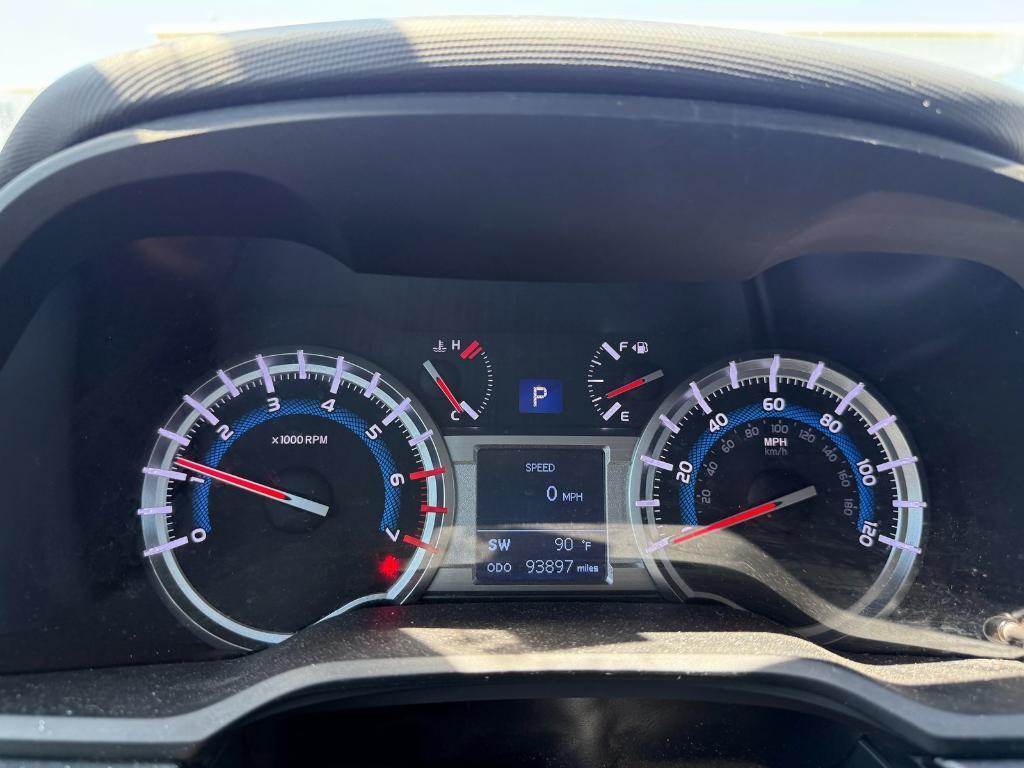 used 2019 Toyota 4Runner car, priced at $33,986
