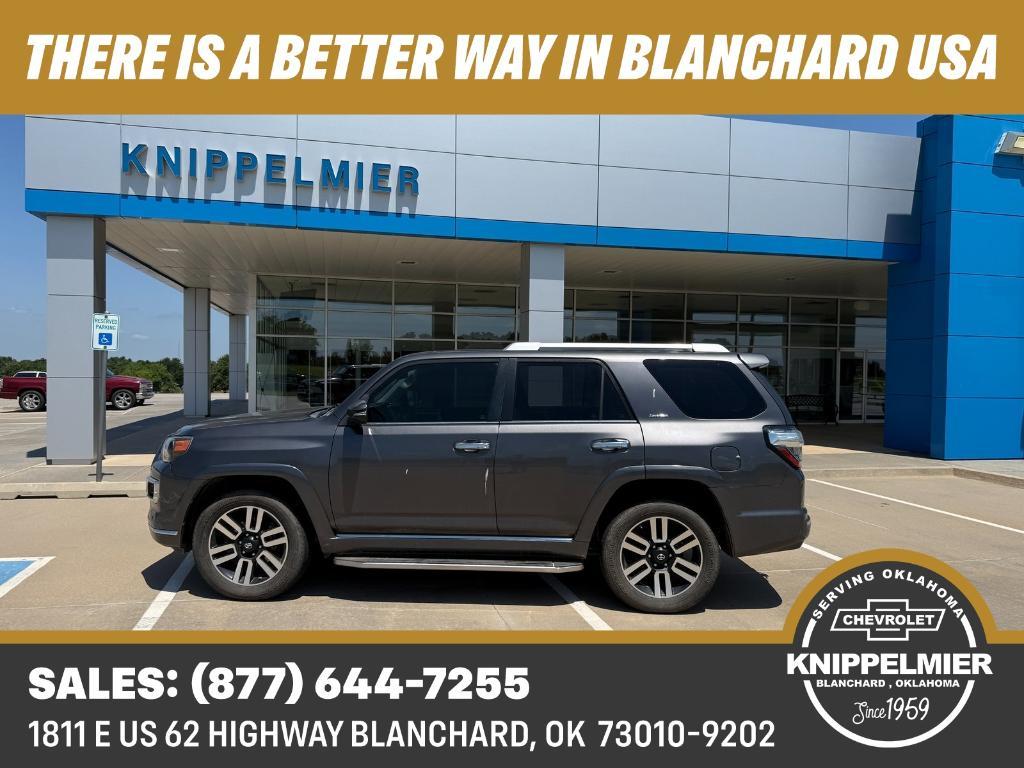 used 2019 Toyota 4Runner car, priced at $33,986