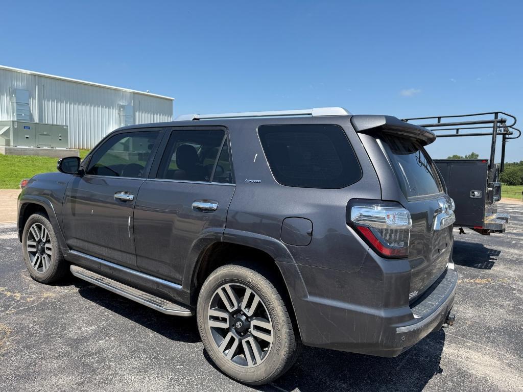 used 2019 Toyota 4Runner car, priced at $33,986