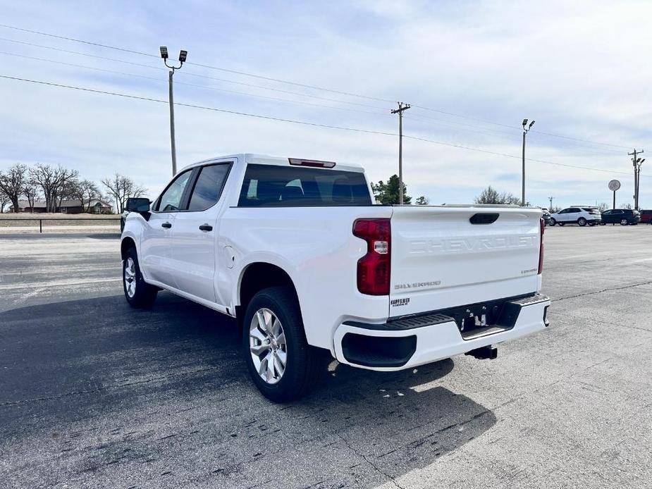 new 2024 Chevrolet Silverado 1500 car, priced at $40,977