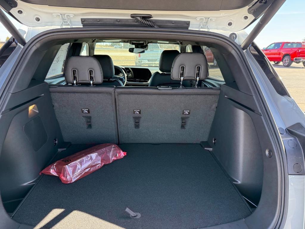 new 2025 Chevrolet TrailBlazer car, priced at $30,379