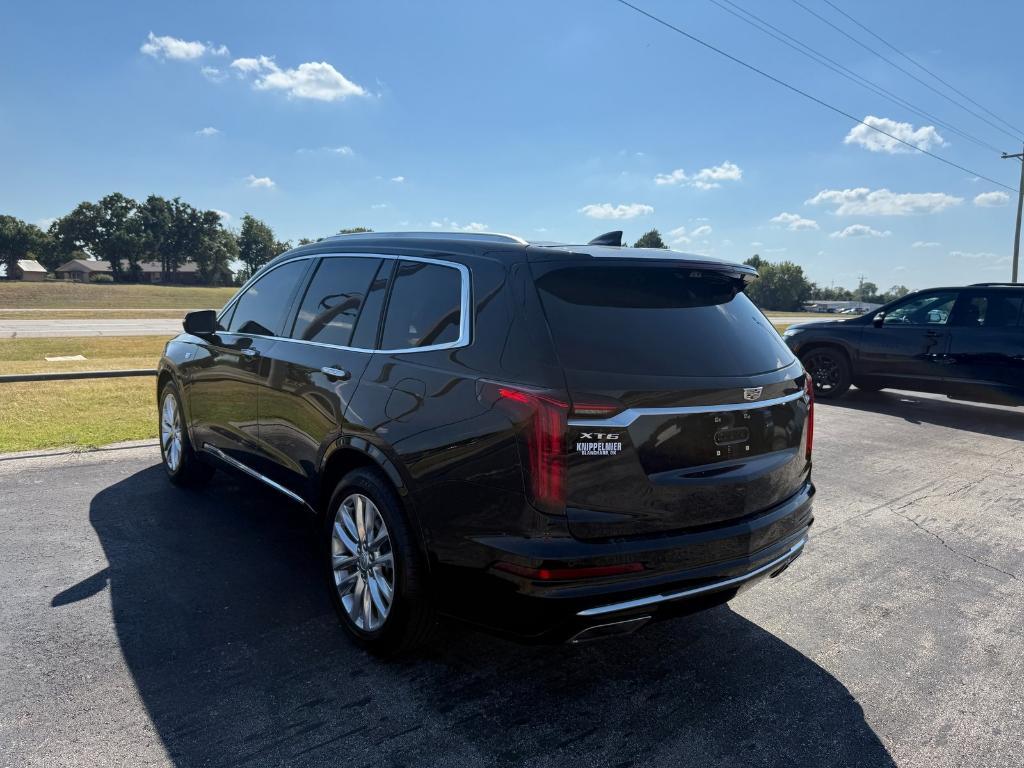 used 2020 Cadillac XT6 car, priced at $23,939