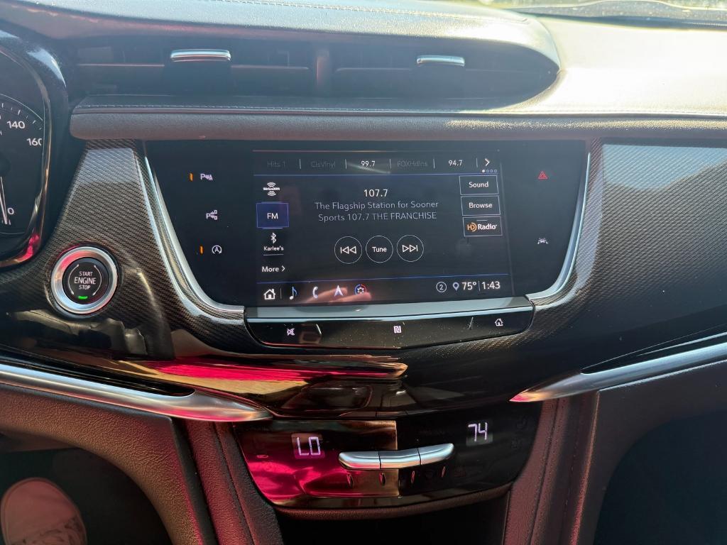 used 2020 Cadillac XT6 car, priced at $23,939