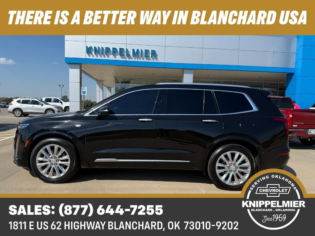 used 2020 Cadillac XT6 car, priced at $23,939