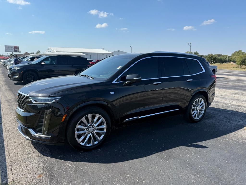 used 2020 Cadillac XT6 car, priced at $23,939