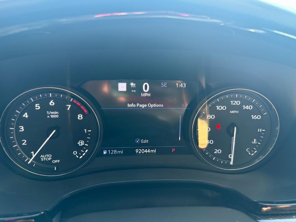 used 2020 Cadillac XT6 car, priced at $23,939