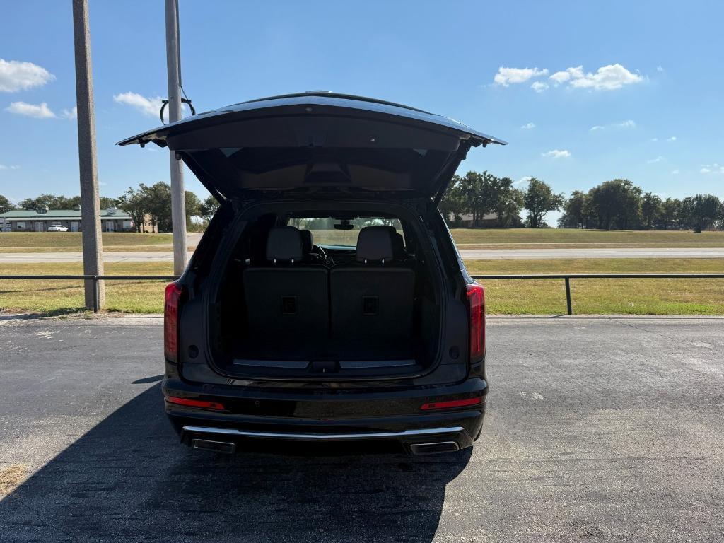 used 2020 Cadillac XT6 car, priced at $23,939